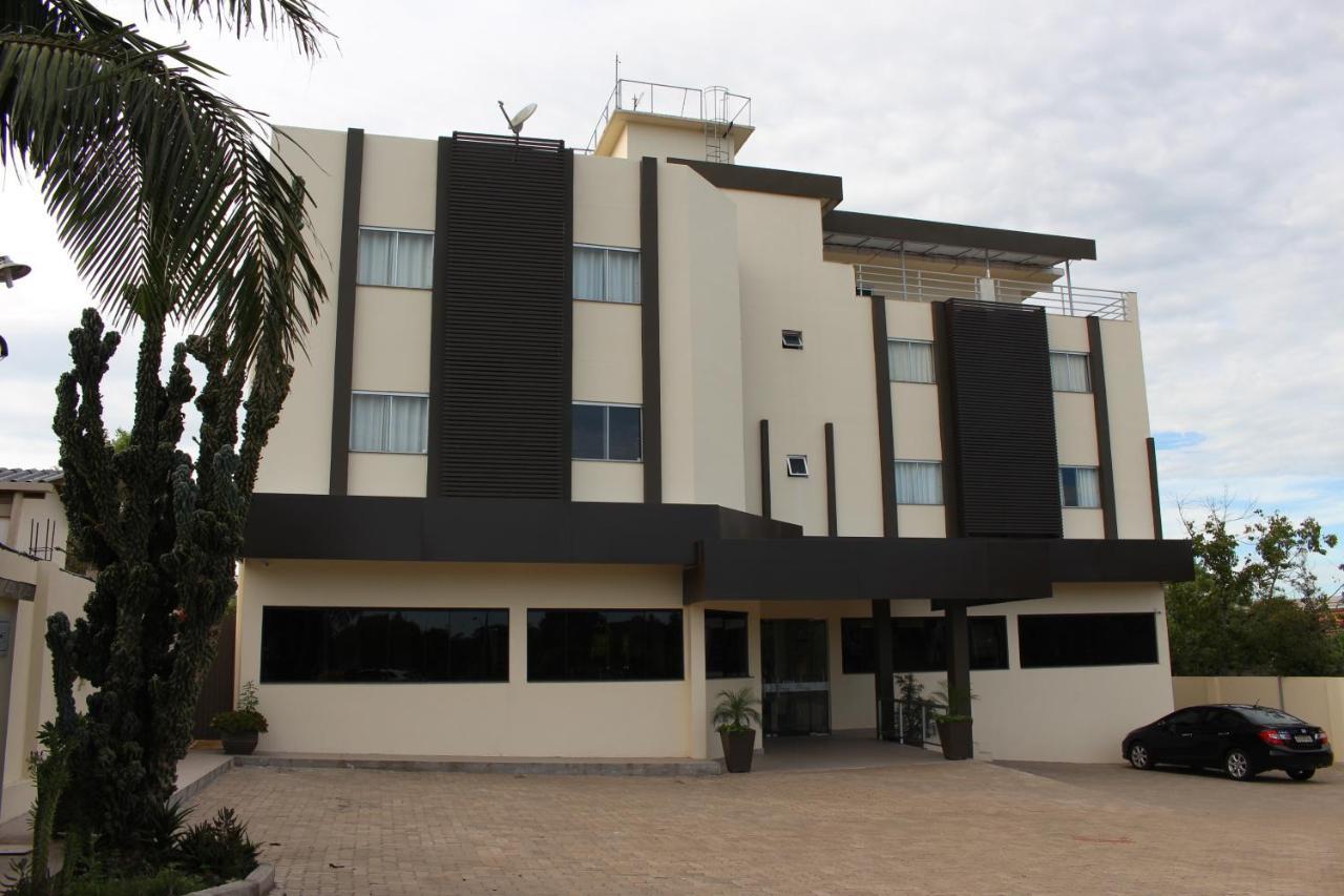 Terra Do Chimarrao Hotel Venâncio Aires Exterior foto